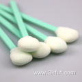 Direct 30mm Big Round Head Foam Tip Swab